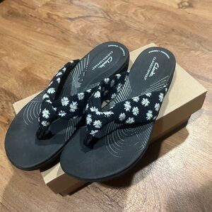 Clark’s Cloudsteppers Summer Sandals